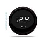 Intellitronix M9015W Led Digital Voltmeter 2-1/16" 7 To 25.5 Volts Black White. Fixed Price $64.09.
