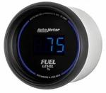 Auto Meter 6910 Black Digital 2-1/16" Fuel Level Gauge. Fixed Price $129.99.