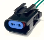 6M5Z15A022A Ambient Air Temperature Sensor Connector 2012 - 2018 Ford Focus. Fixed Price $22.00.