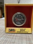 Auto Meter 2533 Traditional Chrome Electric Water Temperature Gauge. Fixed Price $74.99.