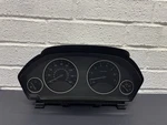 2012-2016 Bmw 320I 328I 335I Speedometer Instrument Cluster 150K Miles Oem. Fixed Price $38.50.