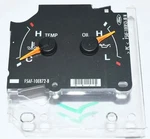 New Nos Oil And Temp Gauge 1996-1997 Ford Crown Victoria F6AZ-10883-BA. Fixed Price $99.95.