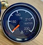New Paccar Oem Kenworth Water Temperature Gauge P/n K152-149-1. Fixed Price $569.95.