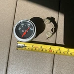 Ac Oil Temperature Gauge 6490253 Neg Grd Usa New Nos Vintage Rad-sales. Fixed Price $25.00.