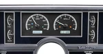 Dakota Digital VHX-84B-REG-K-W Gauge Kit. Fixed Price $945.25.