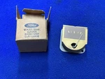 Ford Genuine Nos Water Temperature Gauge 11A-10883-B. Fixed Price $45.00.