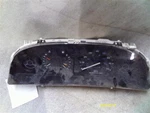 Speedometer Mph Head Only Base Without Tachometer Fits 91-92 Prizm 238156. Fixed Price $42.00.