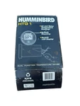 Nos Humminbird Dual Function Temperature Gauge HTG-1 Nautique. Fixed Price $44.99.