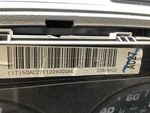 Speedometer Cluster Mph Market Fits 13 Silverado 1500 Pickup 774708. Fixed Price $107.00.