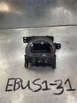 2008 Pontiac Grand Prix Oem 3 Button Dash Info Display Screen 04 05 06 07. Fixed Price $39.99.