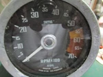 Mgb Midget Tachometer 1972-1976 Smiths #RVC1410/00. Fixed Price $65.00.