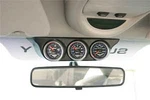 Auto Meter 18017 Triple Overhead Console Pod. Fixed Price $87.99.