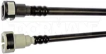 Dorman 800-063 Fuel Line Repair Kit Fits Ford Ranger Taurus. Fixed Price $31.19.