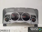 Oem 2007-2016 Jeep Compass 2.4L Speedometer Cluster 120 Mph W Message Center. Fixed Price $69.99.