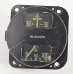 Mg Magnette Za Zb Smiths Combination Amps Oil Pressure Gauge Im 2101/02 Jaeger. Fixed Price $35.99.