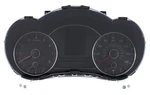 2016 Kia Forte Dash-mounted Speedometer Gauge Cluster Assembly Model 94021-A7300. Fixed Price $55.25.