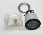 Electric Engine Oil Gauge S.s. White HG105. Fixed Price $49.95.