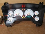 2007 Dodge Ram 1500 Speedometer Cluster Instrument 348K Miles 05172047. Fixed Price $50.00.