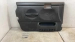 Jeep Wrangler Tj Oem Driver Side Inner Door Panel Slate Gray 2003-2006 138802. Fixed Price $199.99.