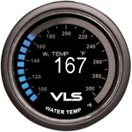Revel Vls Water Temperature Gauge 100 F-300 52MM 2-1/16" Oled. Fixed Price $149.98.