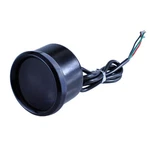 Digital Analog Led Car Oil Pressure Gauge Meter 0-120 Psi W/sensor 52MM A21. Fixed Price $19.74.