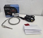Jjcoco Digital Water Temperature Gauge 14-302 F 1/8 Npt Sensor Real-time. Fixed Price $29.99.