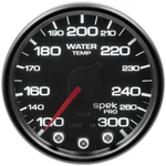 Autometer P34652 Spek-pro Water Temperature Gauge 2-1/16" 300 F Stepper Motor. Fixed Price $241.03.
