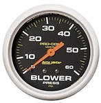 Auto Meter 5402 Mechanical Vacuum Gauge. Fixed Price $131.68.