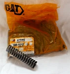 106-9212 Caterpillar 19MM Outer Diameter Compression Spring Valve Relief 1069212. Fixed Price $15.00.