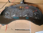 00-05 Blazer S10 Jimmy S15 Sonoma Speedometer Instrument Cluster Oem Gm 183K. Fixed Price $116.79.