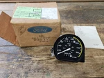 New Genuine Ford E8FZ17255B Speedometer 1987-1989 Escort Lynx With Trip And Tach. Fixed Price $90.00.