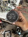 Western Star Freightliner Air Pressure Gauge 70301 3419. Fixed Price $100.00.