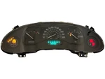 Speedometer Instrument Cluster 2003 & 04 Buick Century 193,582 Miles Lcd Rebuilt. Fixed Price $131.67.