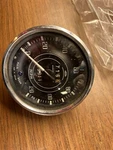 Triumph TR2 TR3 TR4 120 Jaeger Speedometer SN6325/02A 1152 #4. Fixed Price $199.99.