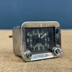 Vintage Smiths Motor Accessories British Jaeger Classic Car Dashboard Clock. Fixed Price $102.23.