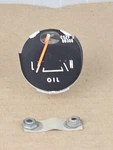 1965 1966 Ford Mustang Oil Pressure Gauge Used Tested Works C5ZF-9B309 Original. Fixed Price $40.00.