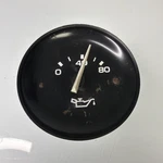 25025147 Oem 1978-1982 Chevrolet Corvette C3 80 Psi Oil Pressure Gauge Tested. Fixed Price $27.99.