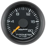 Auto 8345 Factory Matched Pyrometer Gauge 0-2,000F (2001-2007 Gm). Fixed Price $281.21.