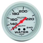 Auto Meter 4432 Ultra-lite Series 2-5/8" Water Temperature Gauge, 120-240 F. Fixed Price $159.56.