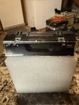 06 07 08 Subaru Forester Dash Cubby Clock 85201SA010. Fixed Price $22.00.
