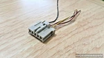 1998-02 Honda Accord Connector Clock 39700-S84-A04 39700-S84-A03 39700-S84-A21. Fixed Price $14.99.
