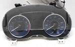 2016-17 Subaru Crosstrek Instrument Gauge Cluster Speedometer Cvt Oem 85001FJ611. Fixed Price $83.60.