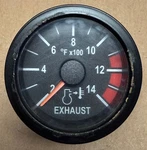 Mack Exhaust Temperature Gauge 21291813. Fixed Price $49.99.