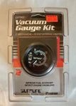 Vintage Pentron Suntune Vacuum Gauge Kit Nos CP7963 Blue Line Black Mount Face. Fixed Price $149.00.