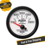 Auto Meter 7549 Phantom Ii 2-1/16" Air-core Transmission Temp Gauge. Fixed Price $135.44.