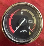 Freightliner Volt Gauge P/n: A22-63127-103 Oem. Fixed Price $59.00.