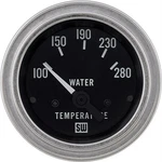 Stewart Warner 82307 2-1/16 Inch Deluxe Electric Water Temp Gauge. Fixed Price $62.99.