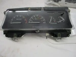 1988 Taurus Speedometer Cluster W/tachometer 42K. Fixed Price $41.95.