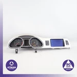 10-12 Audi 4L Q7 Instrument Gauge Cluster Speedometer W/ Bezel & Display Oem. Fixed Price $199.20.