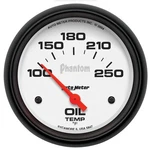 Autometer 5847 Phantom Electric Oil Temperature Gauge. Fixed Price $126.24.
